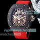 Swiss Replica Richard Mille RM 47 Tourbillon Rose Gold Open-Work Dial Watches (4)_th.jpg